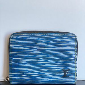 Louis Vuitton Zippy Coin Wallet